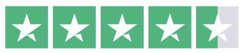 review stars